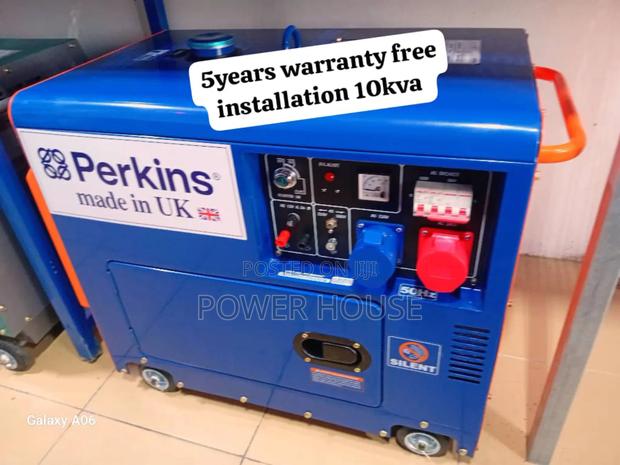 Hub Asyra Circuit 10kva 13000watts Diesel Generator 10kva · Photo 1