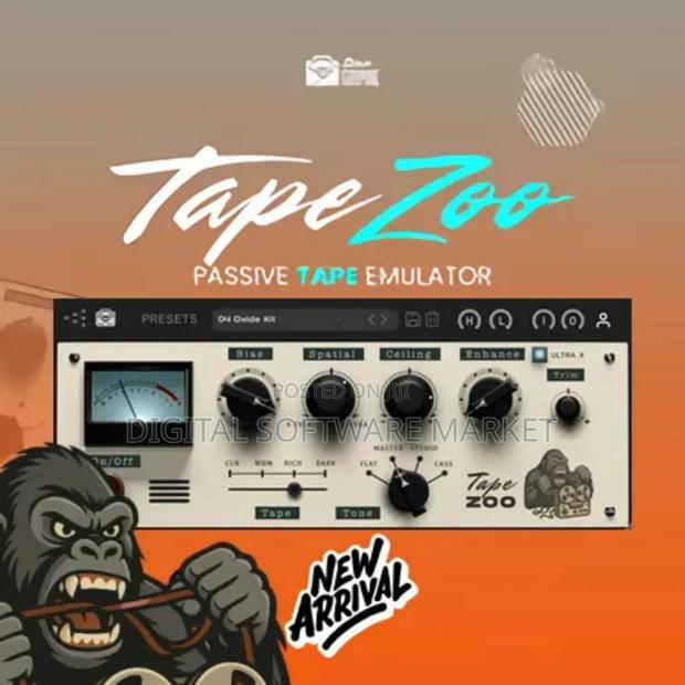 Tapezoo VST Plugins for Mac or Windows · Photo 1