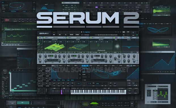 Serum 2 VST Plugins for Win/Mac · Photo 1