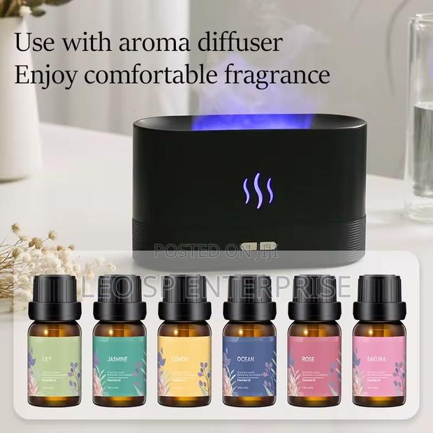 Diffuser Fragrance Oils Set of 6 · Photo 5