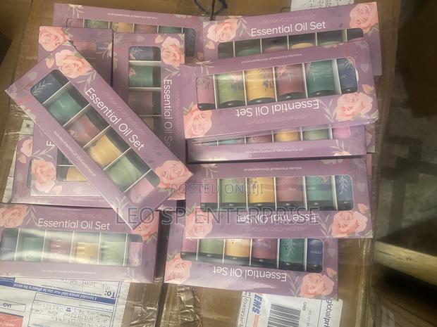 Diffuser Fragrance Oils Set of 6 · Photo 6
