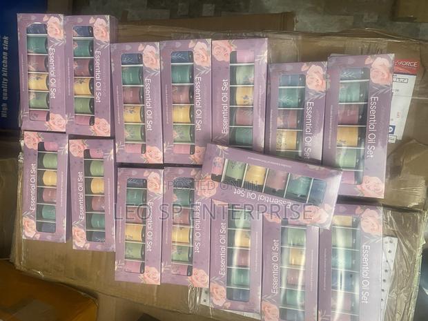 Diffuser Fragrance Oils Set of 6 · Photo 3