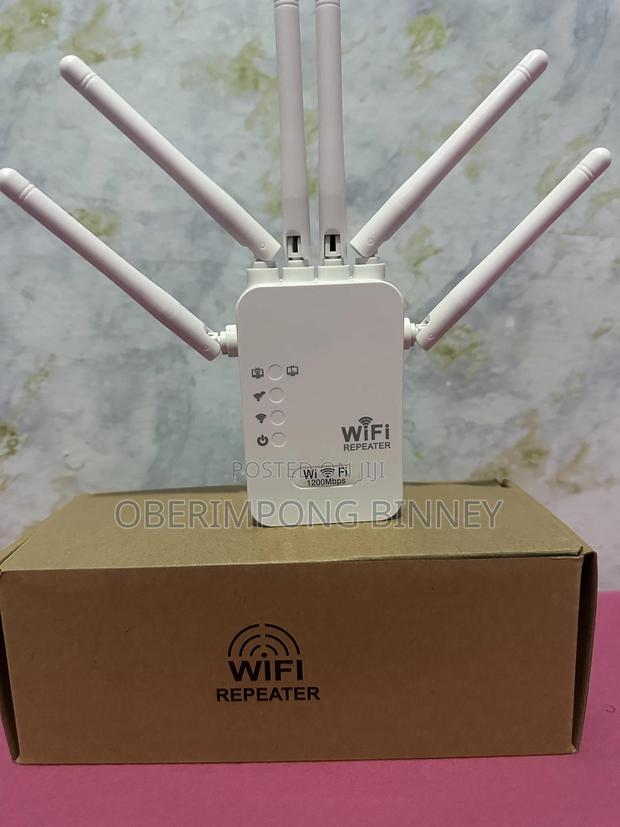 Wifi Repeater · Photo 1