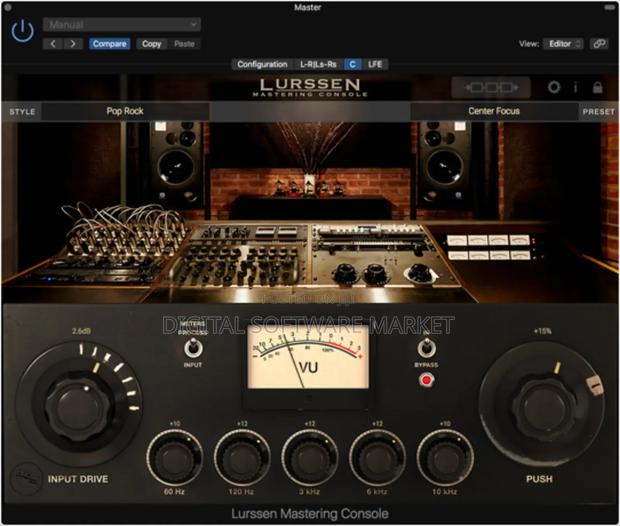 Lurssen Mastering Console VST Plugins for Windows or Mac · Photo 1