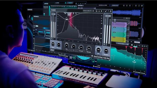 Mastering the Mix Bundle VST Plugins Win · Photo 1