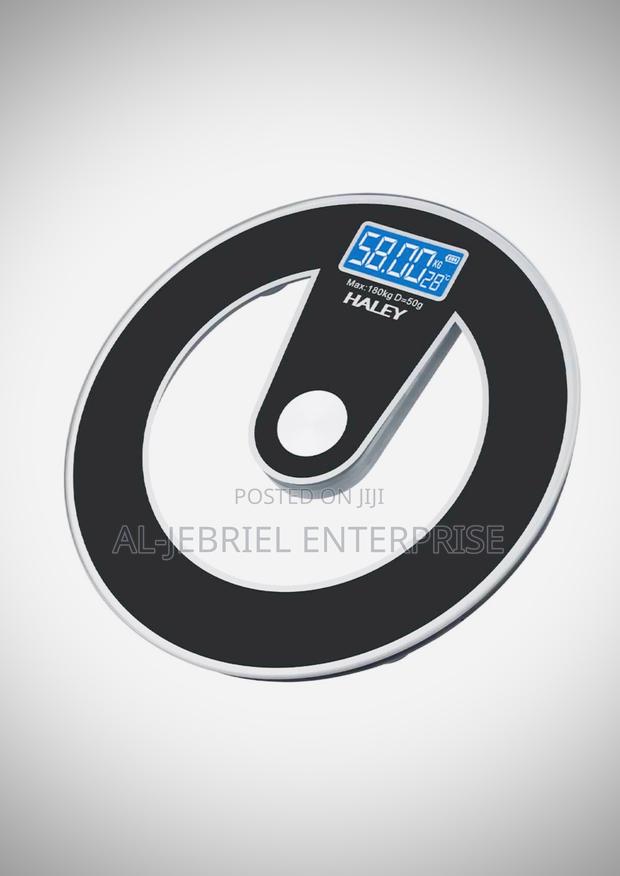 Haley Personal Scale · Photo 2