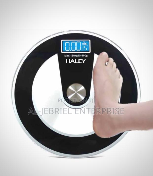 Haley Personal Scale · Photo 1