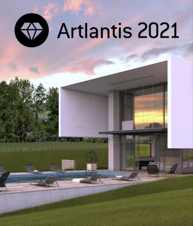 Artlantis Studio 2021 for Mac · Photo 1