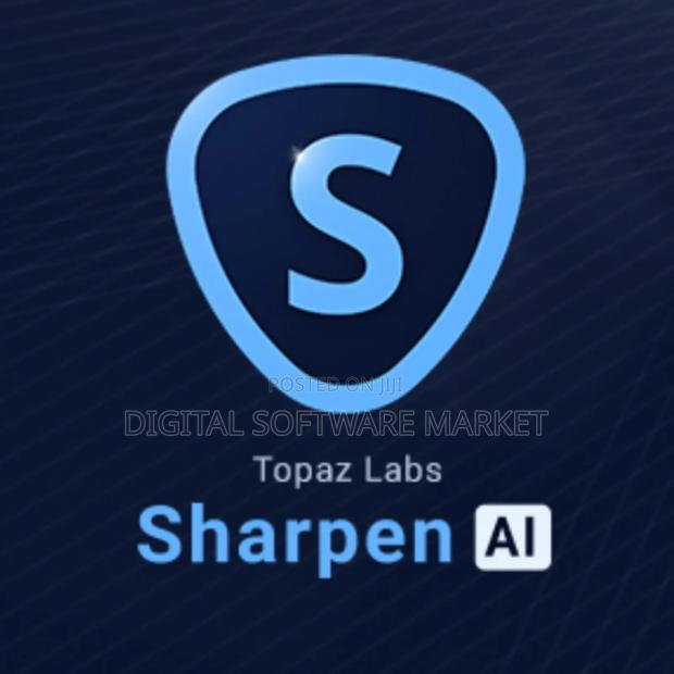 Topaz Sharpen Ai · Photo 1