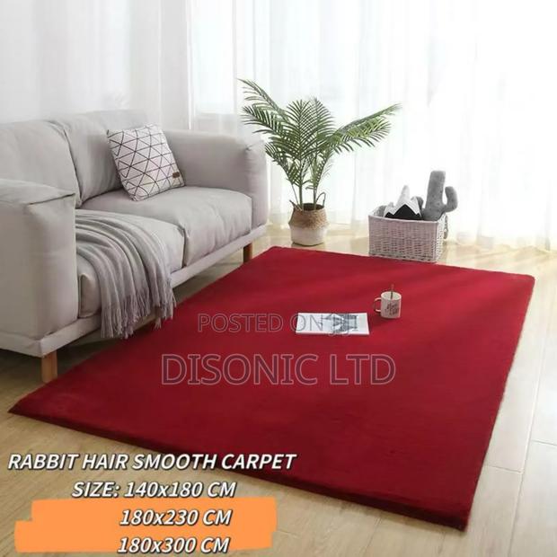 Fluffy Smooth Carpets · Photo 1