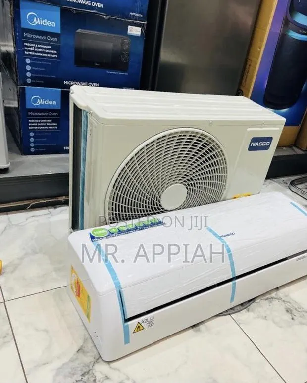 Latest Nasco Dual Inverter 2.5hp Air Conditioner · Photo 1