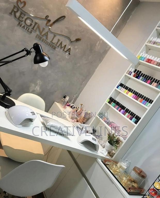 Manicure Studio Interior · Photo 1