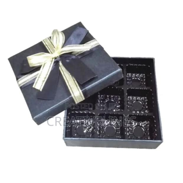 Gift Box With Ribbons · Photo 1