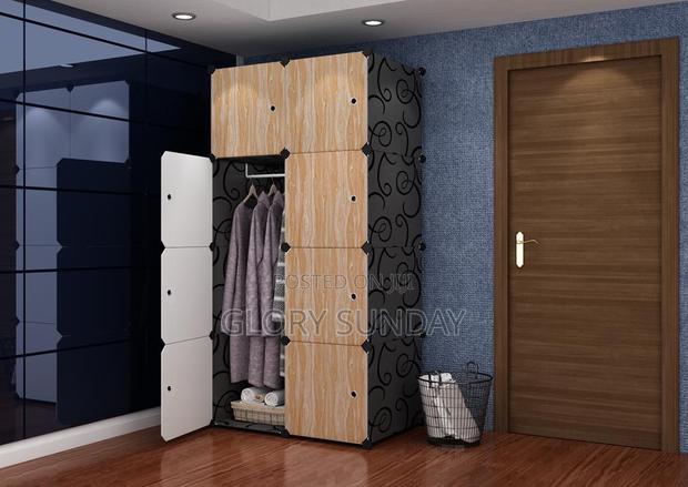 Multifunctional Plastic Cabinet Cubes. · Photo 8