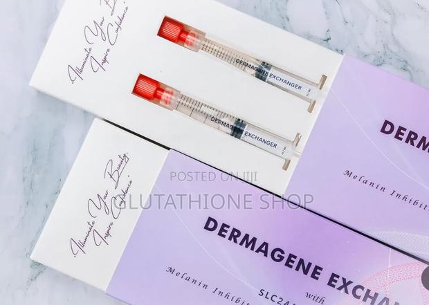 Dermagene Skin Whitening Repairing Injection · Photo 2