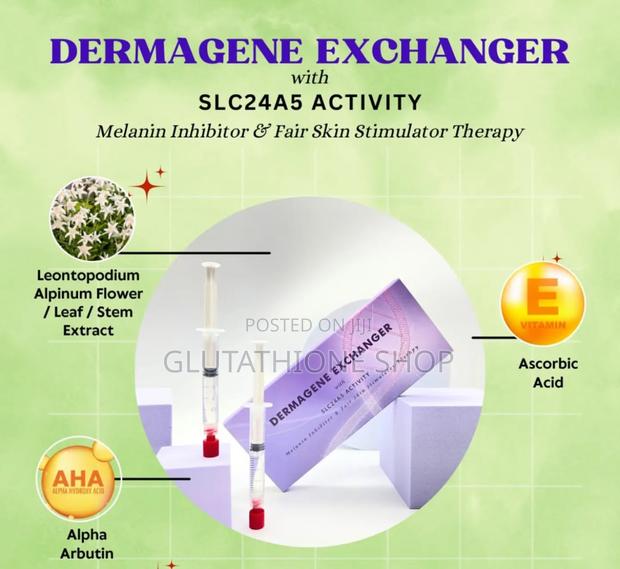 Dermagene Skin Whitening Repairing Injection · Photo 3