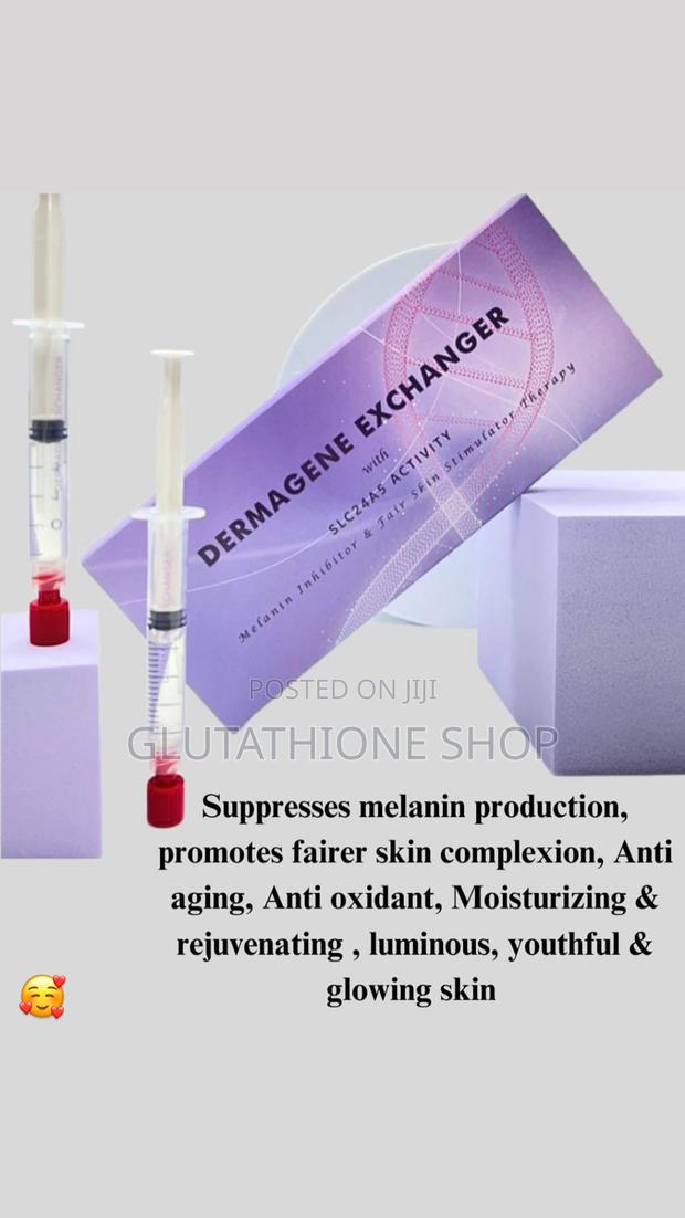 Dermagene Skin Whitening Repairing Injection · Photo 4