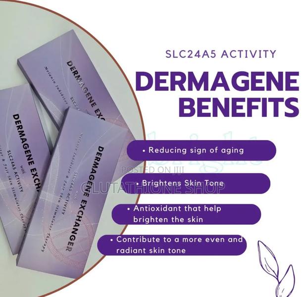 Dermagene Skin Whitening Repairing Injection · Photo 1