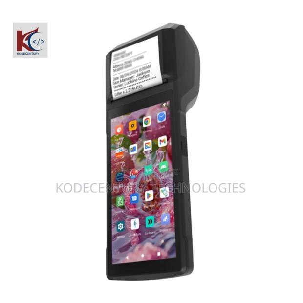 Handheld Pos | Mobile Pos (Quad-Core+ 3gb Ram+32gb Storage) · Photo 1