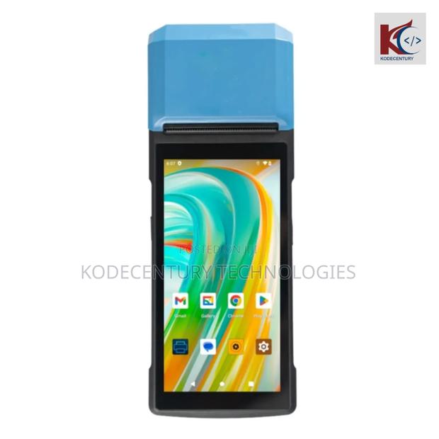 Handheld Pos | Mobile Pos (Quad-Core+ 3gb Ram+32gb Storage) · Photo 3