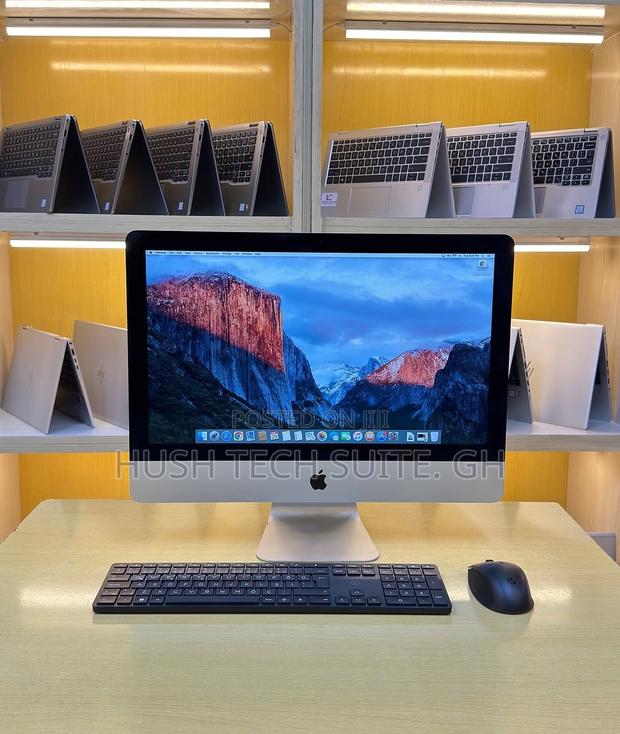 Desktop Computer Apple iMac 8GB Intel Core I5 HDD 1T · Photo 1