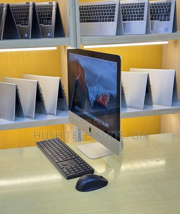 Desktop Computer Apple iMac 8GB Intel Core I5 HDD 1T · Photo 2