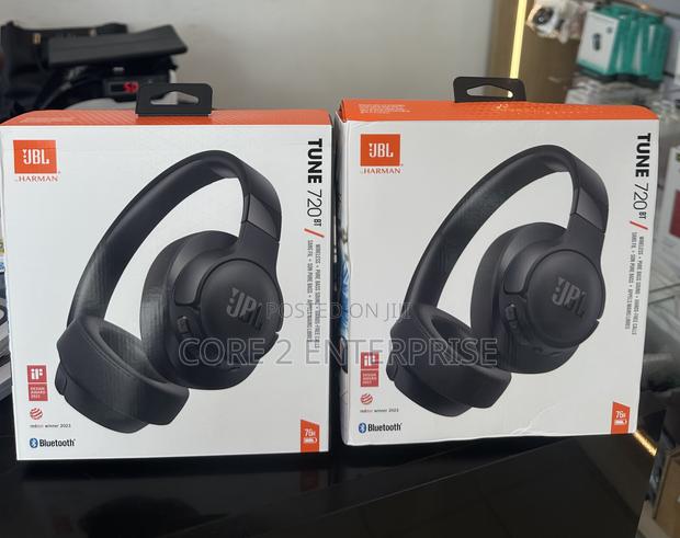 JBL Tune 720bt · Photo 1