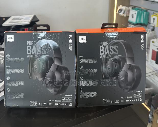 JBL Tune 720bt · Photo 2