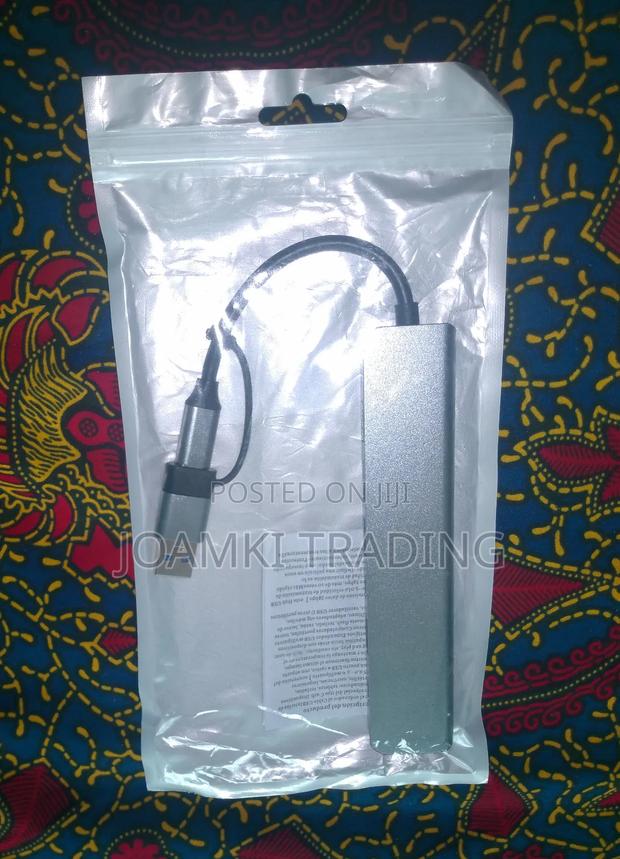 7 In 2 Usb C Hub 3.0 Splitter 4 Laptop, Phone, iPad. · Photo 8
