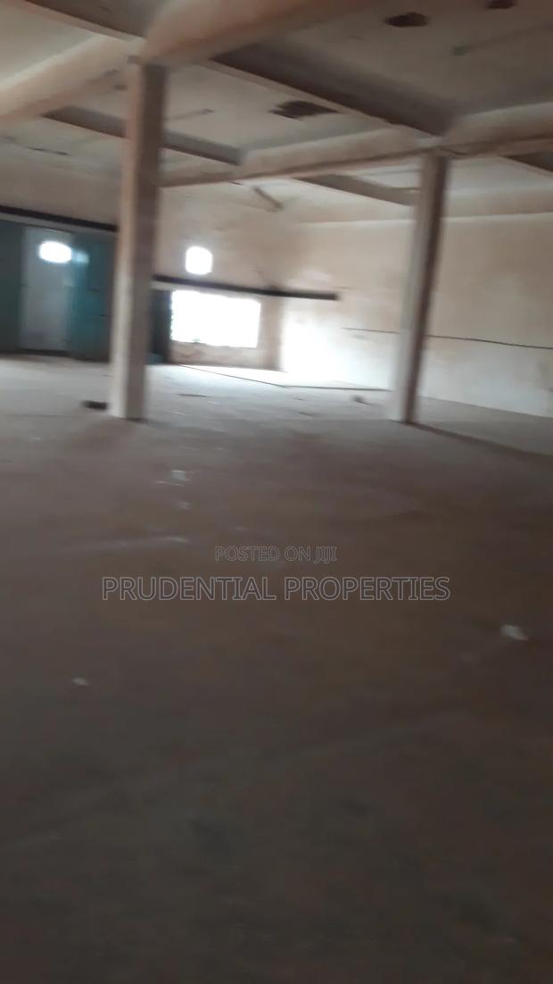 Warehouse for Rent at Abeka Junction · Photo 1