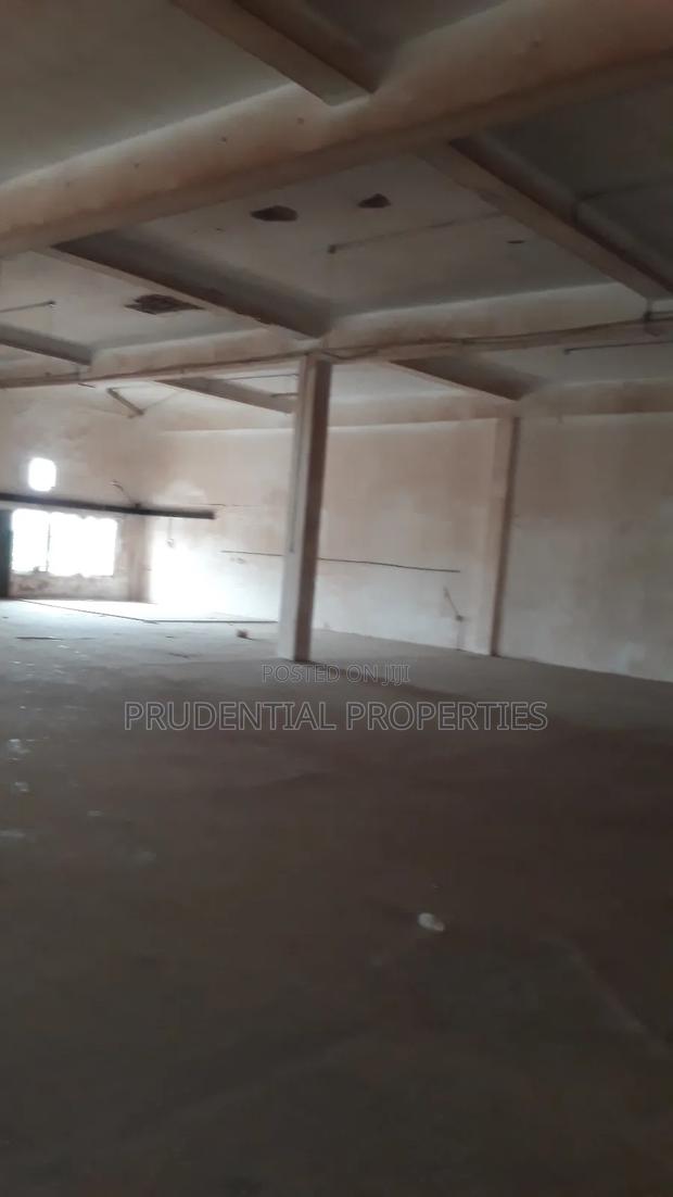Warehouse for Rent at Abeka Junction · Photo 2