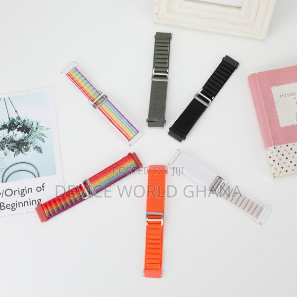 Alpine Loop Strap for Samsung Watch Huawei Oriamo Fossil Etc · Photo 4