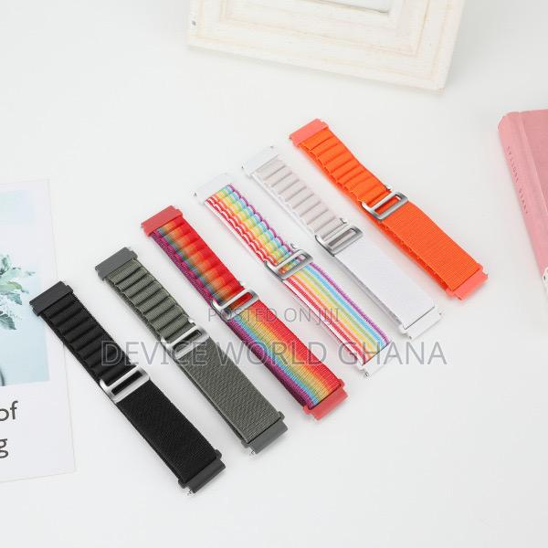 Alpine Loop Strap for Samsung Watch Huawei Oriamo Fossil Etc · Photo 1