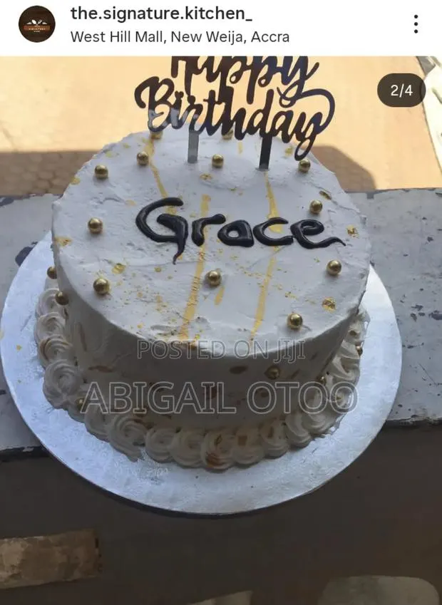 Birthday Cake · Photo 1