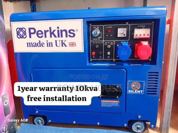 Super Terra Core 10kva 13000watts 10kva Generator · Photo 1