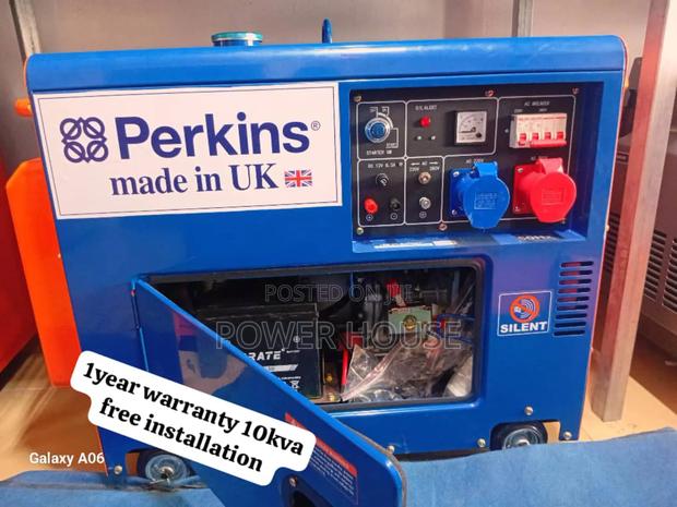Super Trinity 10kva 13000watts 10kva Diesel Generator 15kva · Photo 1
