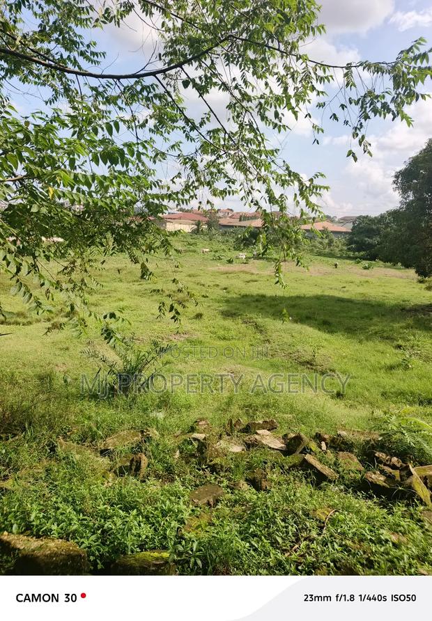 1 Acre Industrial Land at Kumasi · Photo 1