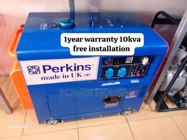 Super Solarax 10kva 13000watts Diesel Generator 10kva · Photo 1