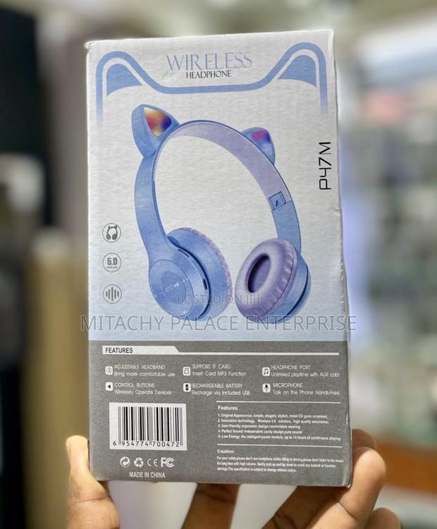 P47m Kids Wireless Headset · Photo 6
