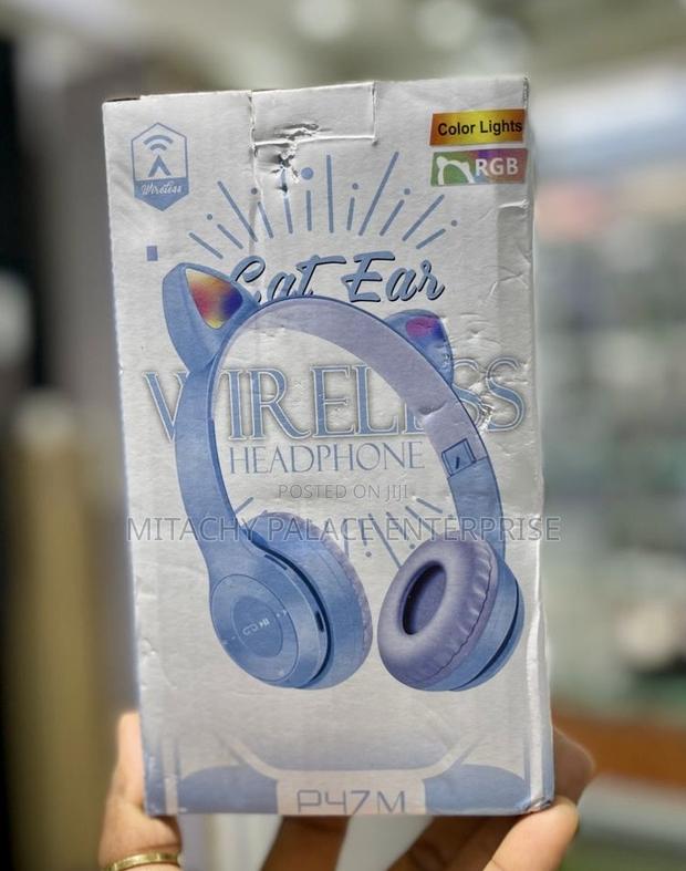 P47m Kids Wireless Headset · Photo 4