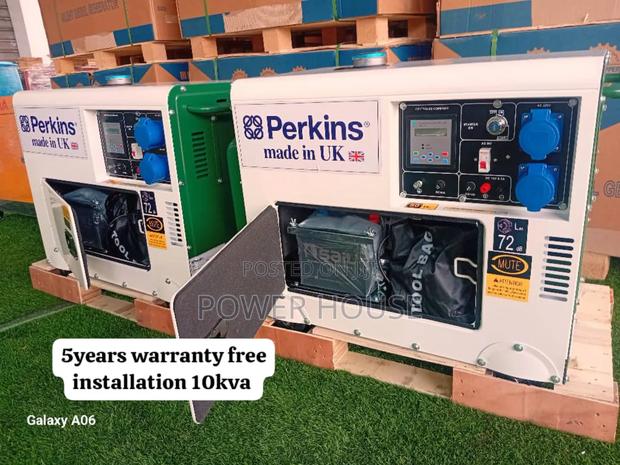 Super Prestige 10kva 13000watts Generator 10kva · Photo 1