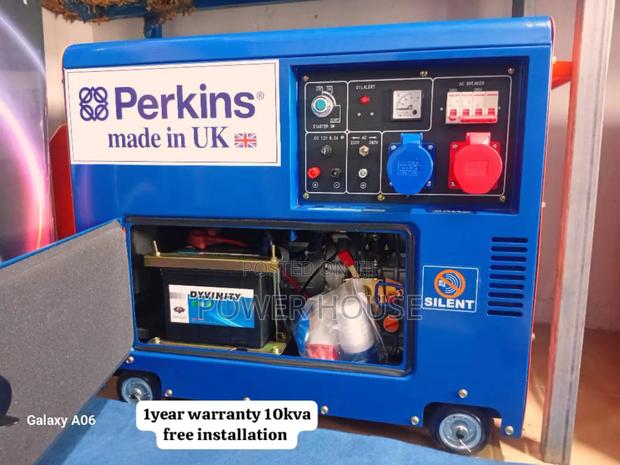 Super Prestige Vanter 15kva 16500watts Diesel Generator15kva · Photo 1