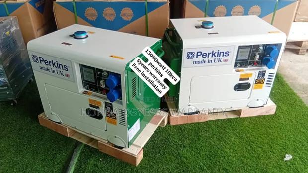 Energy for You Perkins 10kva 13000watt Diesel 10kva 13000wax · Photo 1