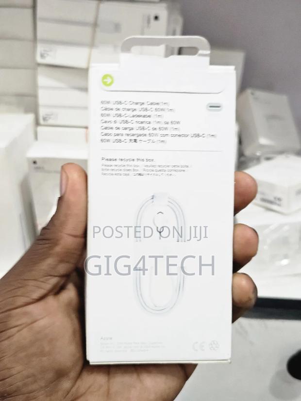 Apple Usb-C to Usb-C (C to C ) Charging Cable 60w · Photo 2