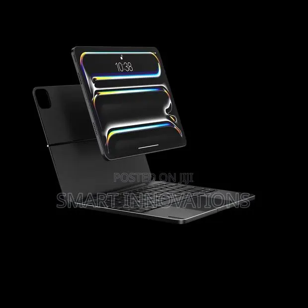 Brydge Max iPad Pro 11inch M4/M5 Aluminum Keyboard Withtrackpad · Photo 1