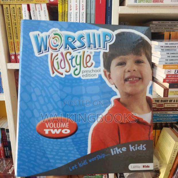 Bible Study Worship Materials for Children. · Photo 2
