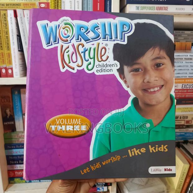 Bible Study Worship Materials for Children. · Photo 3