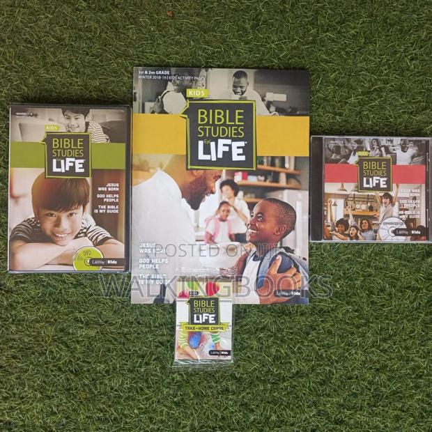 Bible Study Worship Materials for Children. · Photo 1