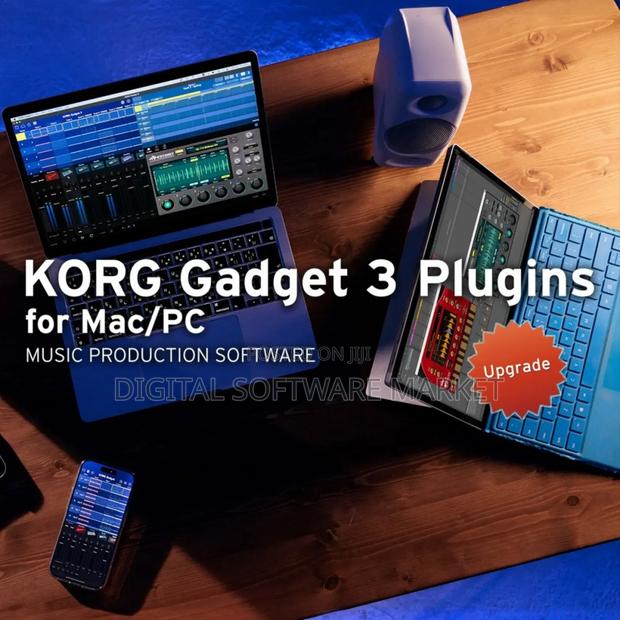 Korg Gadget 3 VST Plugins Win/Mac · Photo 1