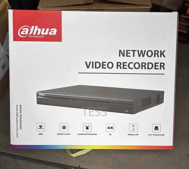 Dahua 16port Poe NVR /8mp Nvr2216-16p-4ks3 · Photo 1